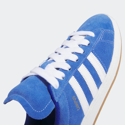 Adidas Campus ADV Royal Blue White Gold