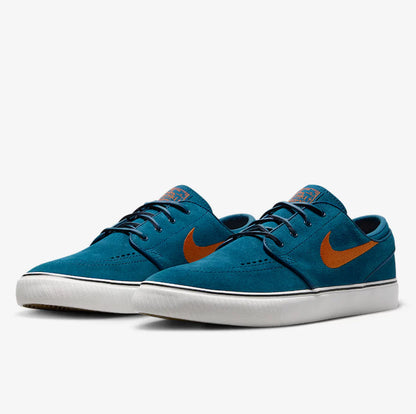 Nike SB Stefan Janoski OG Blue Force Campfire Orange