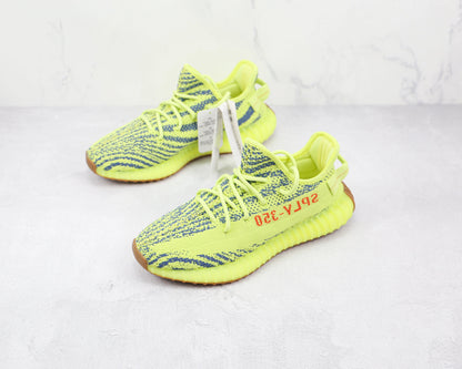 Adidas Yeezy Boost 350 V2 Semi Frozen Yellow