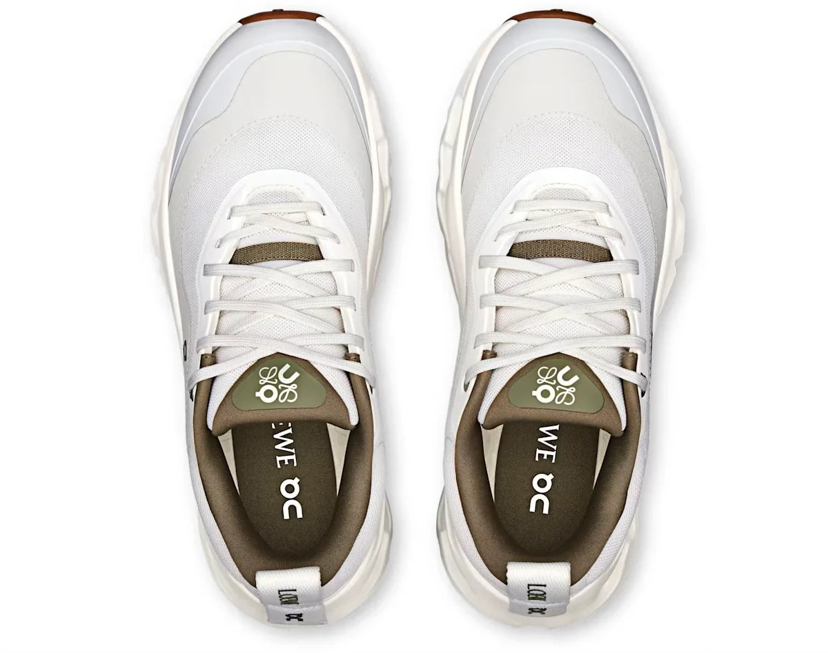 On Running Cloudtilt 2 LOEWE White Khaki (Women's)
