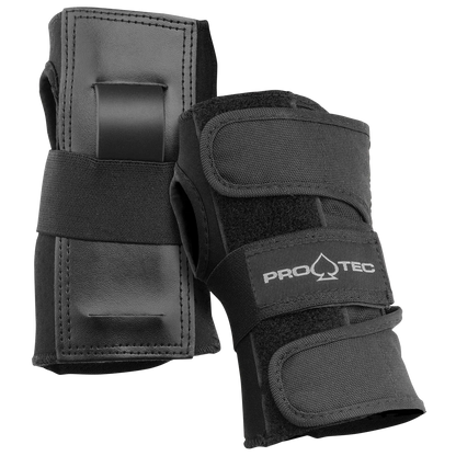 Pro Tec Street Wrist Guards Black