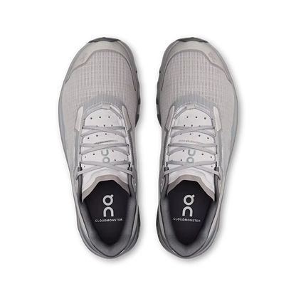 On Running Cloudmonster Void Alloy Glacier (M)