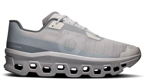 On Running Cloudmonster Void Alloy Glacier (M)