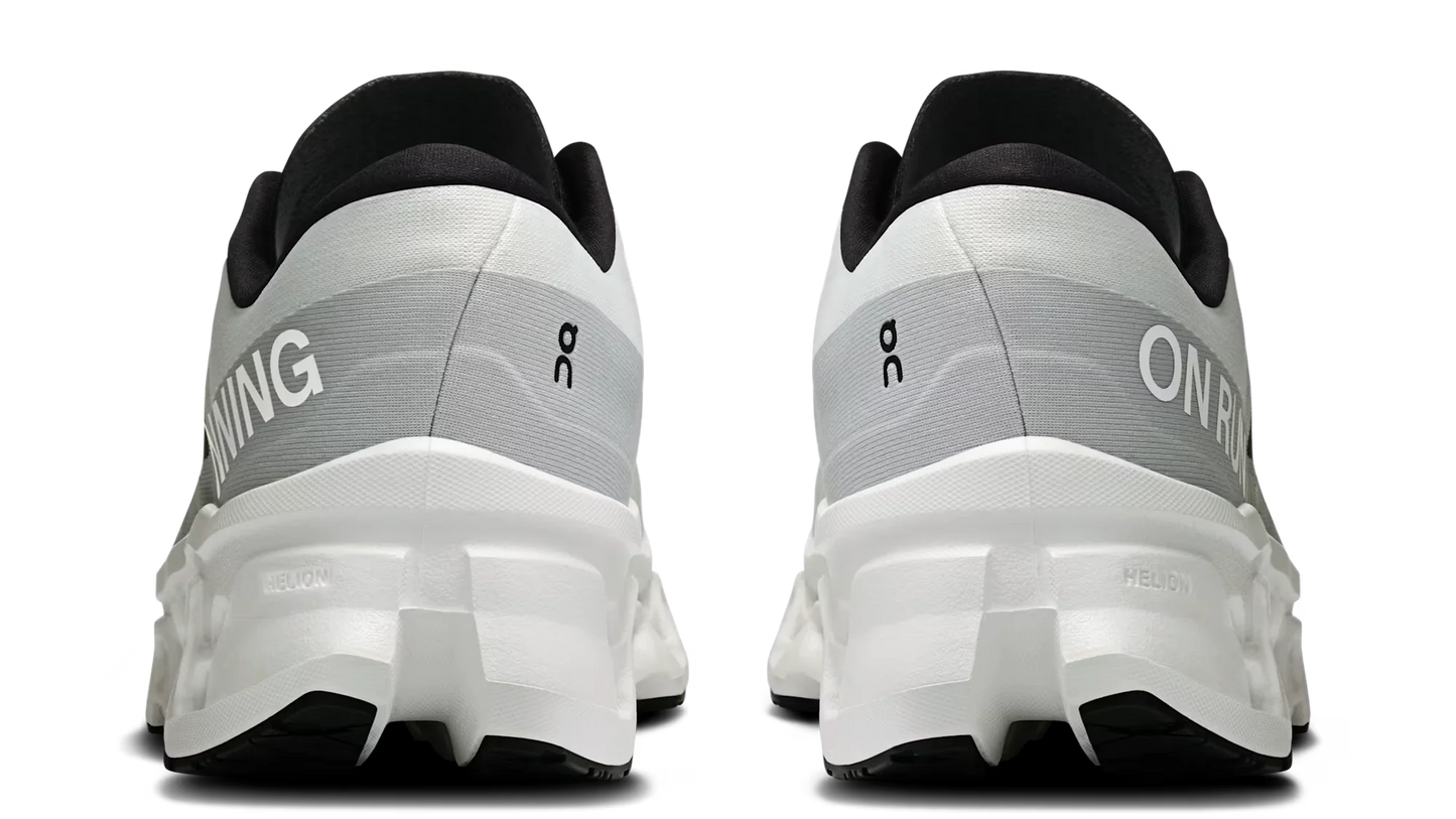 On Running Cloudmonster 3 White White