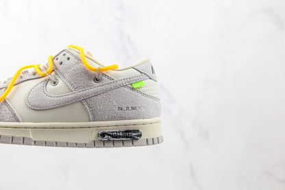 Nike Dunk Low Off White Lot 39