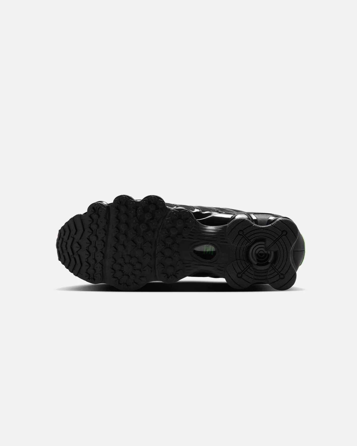 Shox TL Black/Green