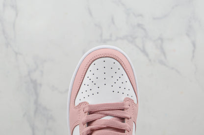 Nike Dunk Low Pink Velvet