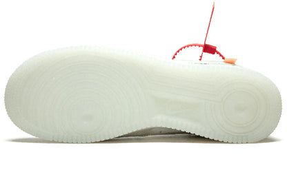 Nike x Off White Air Force 1 Low The Ten