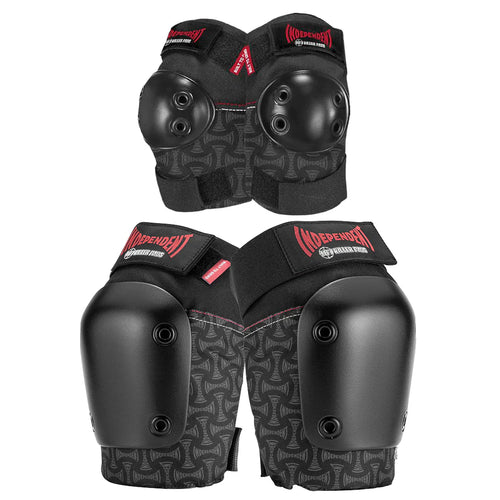 187 Killer Pads combo Pads Independent