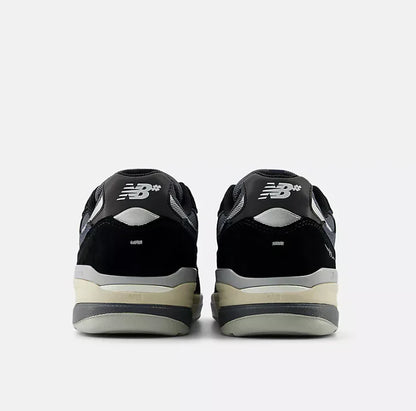 New Balance Numeric Andrew Reynolds 933 Black Blue