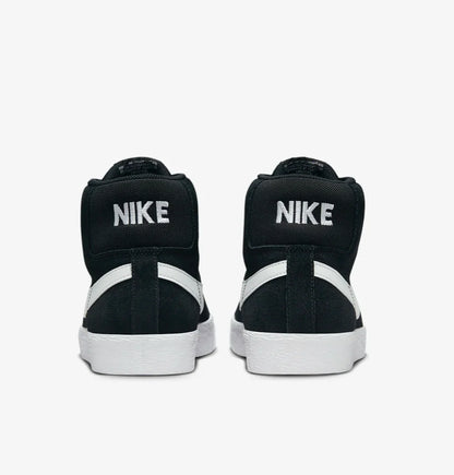 Nike SB Blazer Zoom Mid Black White White