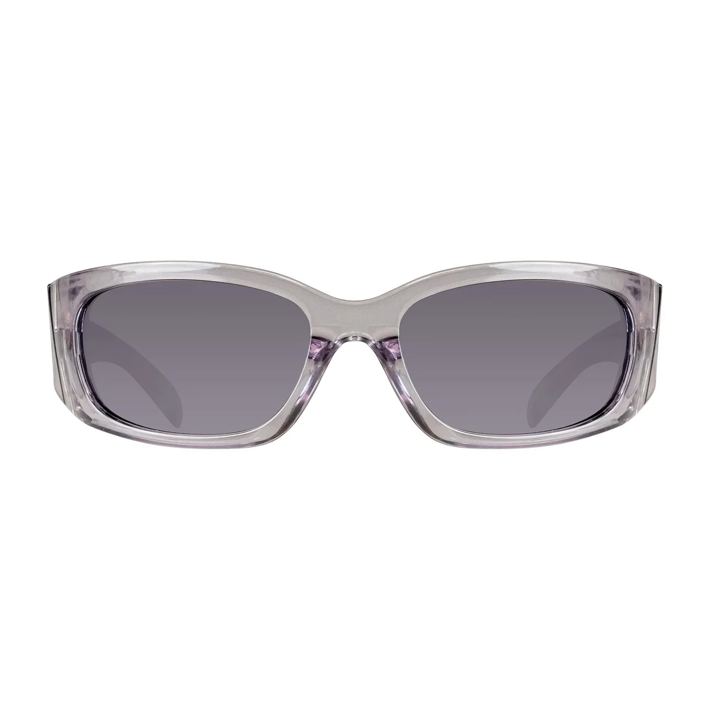 Cassette Optics Napster Translucent Gray Smoke Lens