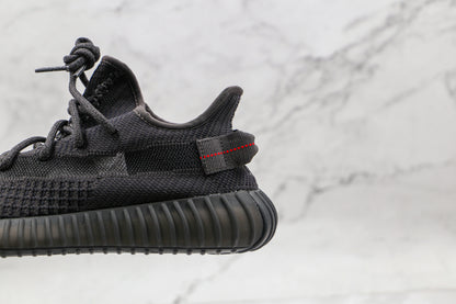 Adidas Yeezy Boost 350 V2 Black Non Reflective