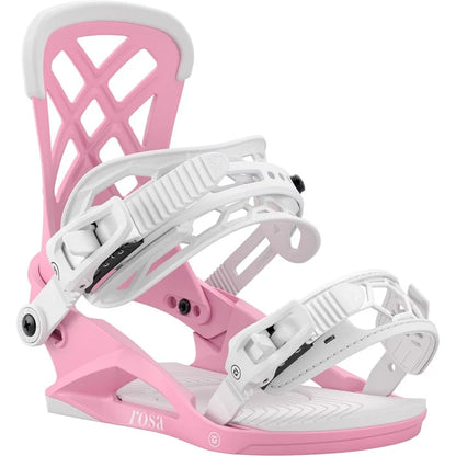 Union Rosa Bindings 2026 Pink