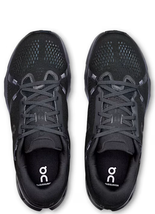 On Running Cloudsurfer 2 All Black
