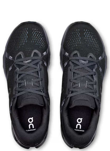 On Running Cloudsurfer 2 All Black