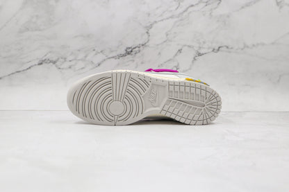 Nike Dunk Low Off White Lot 21