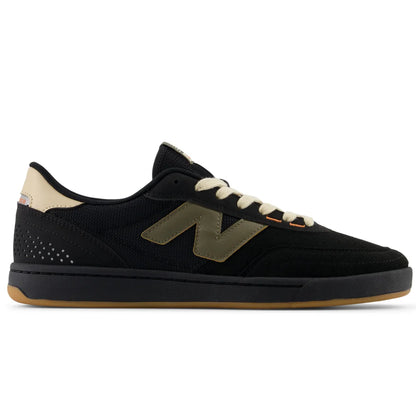 New Balance Numeric 440 V2 Black Green VEGAN