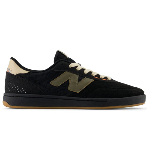 New Balance Numeric 440 V2 Black Green VEGAN