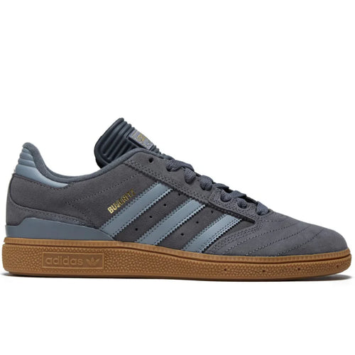 Adidas Busenitz Gray Burgundy Purple