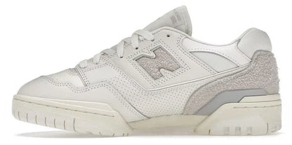 550 Aime Leon Dore White Leather