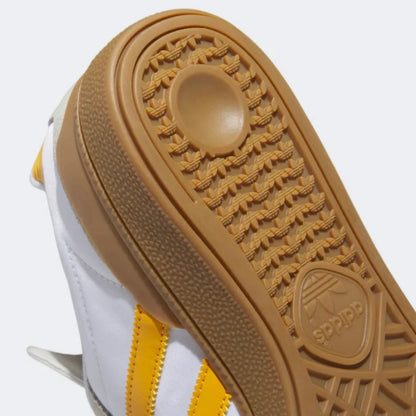 Adidas Busenitz Crystal White Preloved Yellow Gum