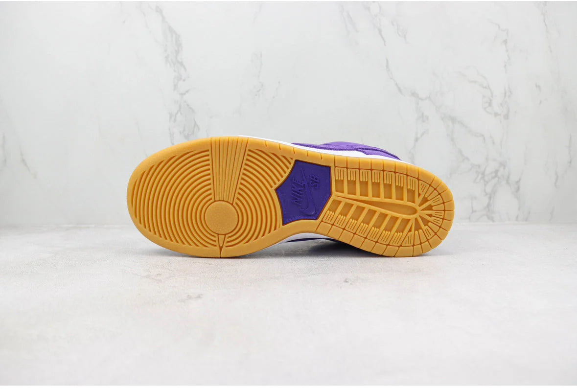 Nike SB Dunk Low Pro ISO Orange Label Court Purple