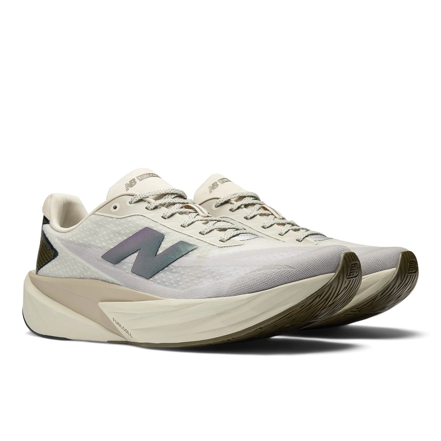 Men's FuelCell Rebel v5 in Shipyard with Arid Stone and Silver Metallic