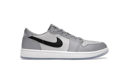 1 Retro Low Golf Wolf Grey