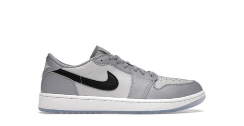 1 Retro Low Golf Wolf Grey