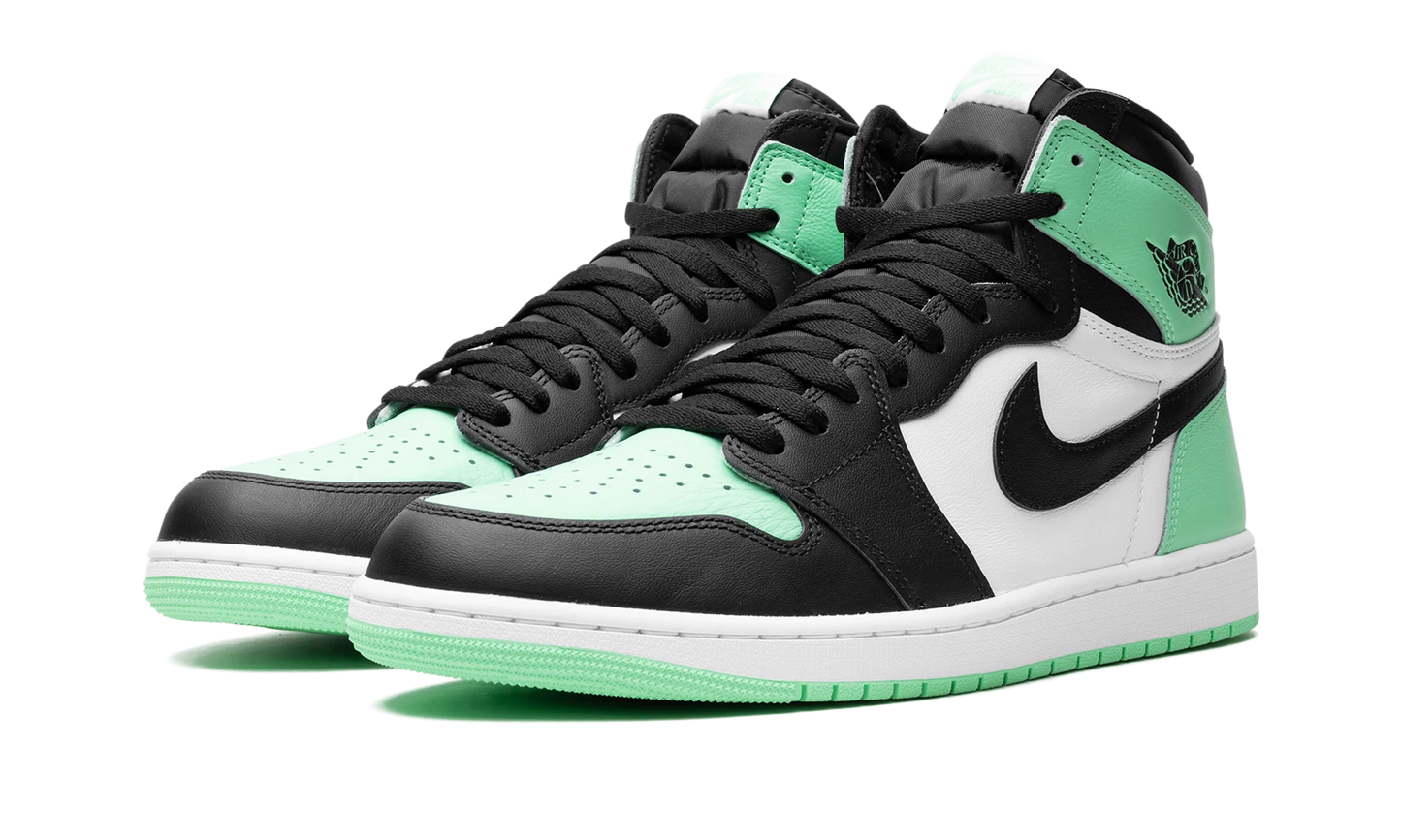 1 Retro High OG "Green Glow" DZ5485 130