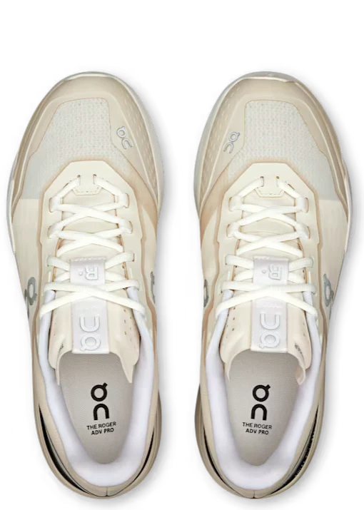 On The Roger Advge Pro Cream Black