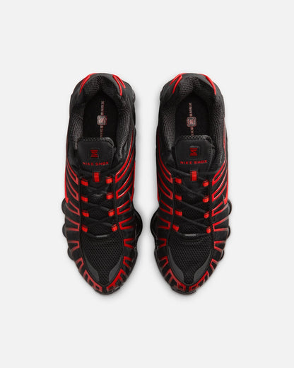 Shox TL Black/Lt Crimson