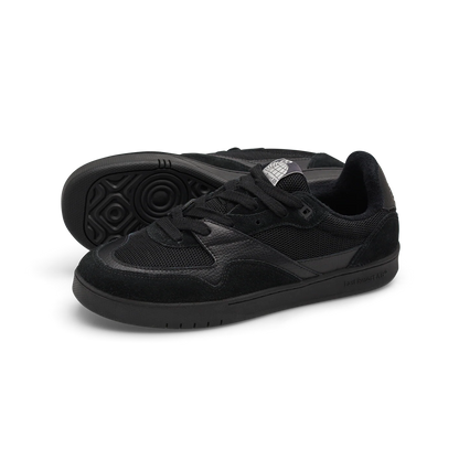 Last Resort CM002 Lo Black Black
