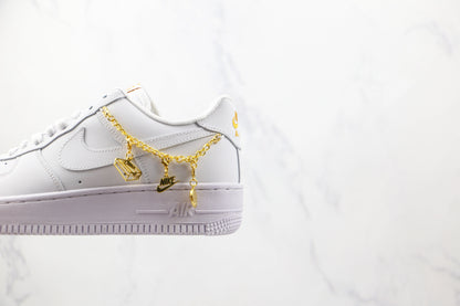 Nike Air Force 1 Low LX White Pendant