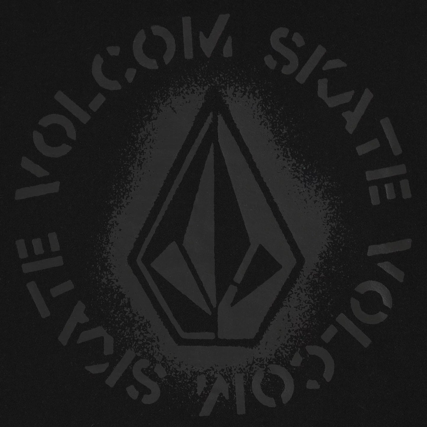 Volcom Skidder Hoodie Black