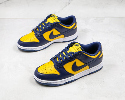 Nike Dunk Low Michigan