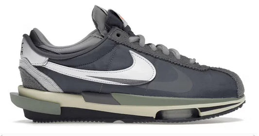 Zoom Cortez SP sacai Iron Grey