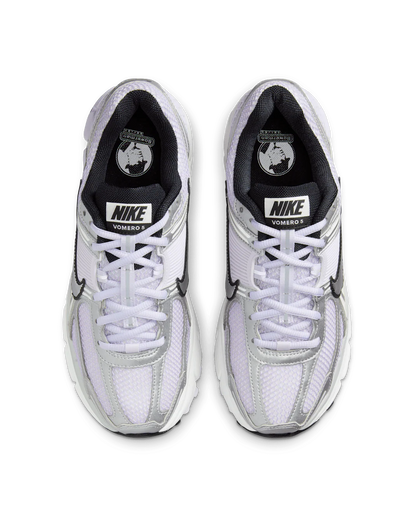 Zoom Vomero 5 Barely Grape Photon Dust Summit White Metallic Silver (Women's)