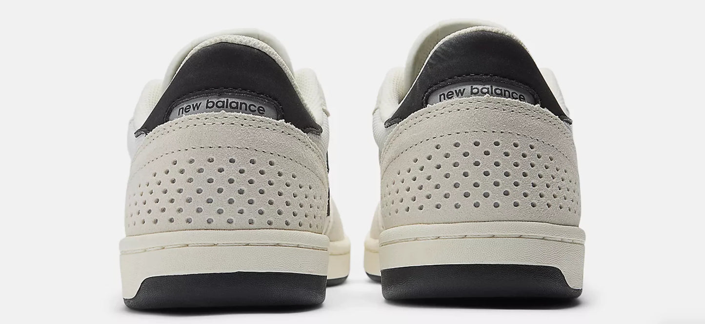 New Balance Numeric 440 V2 White Black