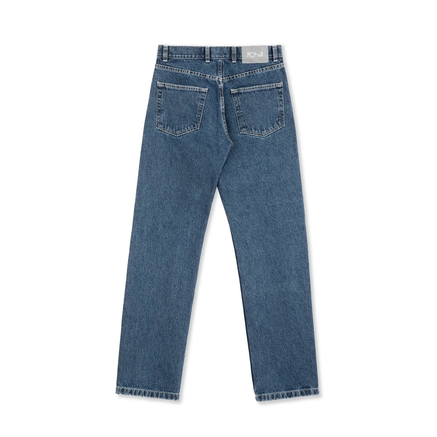 Polar 89 Denim Pants Blue Wash