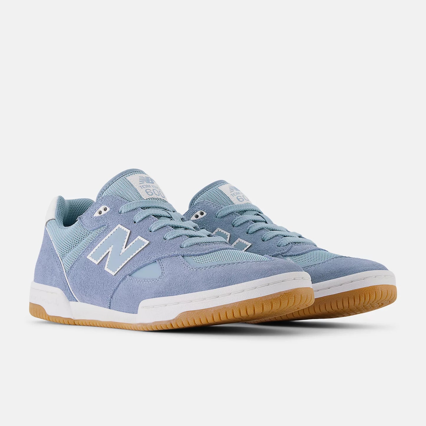 New Balance Numeric Tom Knox 600 Blue White
