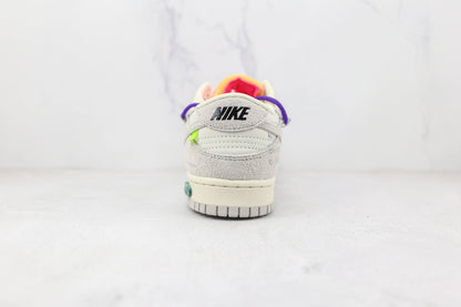 Nike Dunk Low Off White Lot 15