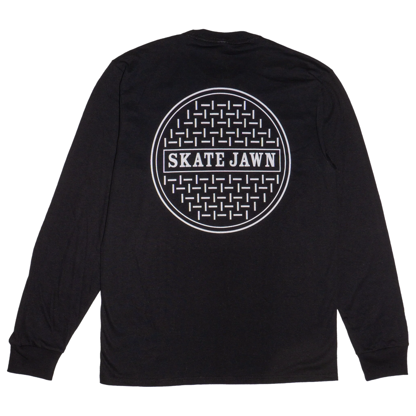 Skate Jawn Sewer Cap L S Black