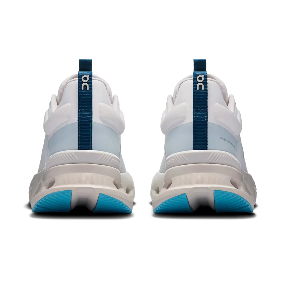 On Cloudnova X Arctic Niagara (Women’s)