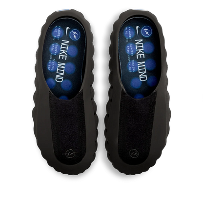 Nike Mind 001 Slide Fragment Black