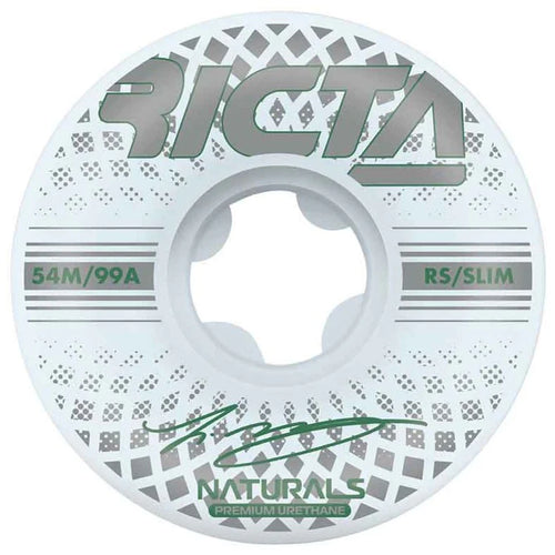 Ricta McCoy Reflective Naturals Slim 99a Wheels 54mm