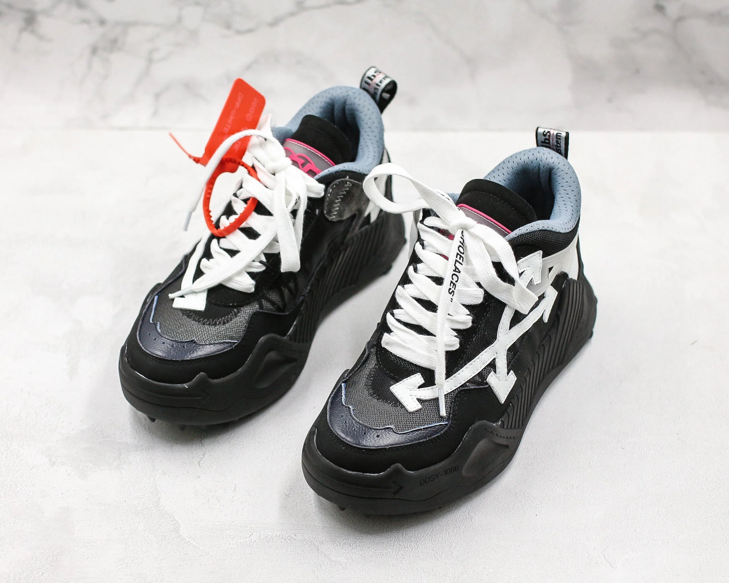 Off White Odsy 1000 Black