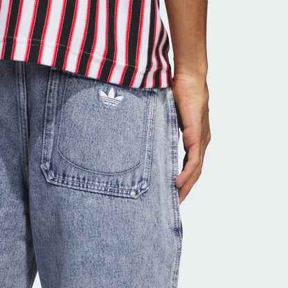 Adidas Kader Sylla Jeans Acid Washed