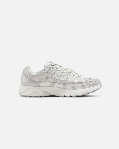 Women's P-6000 SE Summit White/Wolf Grey